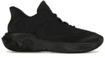 Nike Giannis Immortality 4 Triple Black - EU 45 - Schwarz - 45