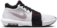Nike Lebron Witness 8 White University Red Black - EU 39