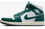 Nike Air Jordan 1 Mid "Oxidized Green" Gr&uuml;n, Gr&ouml;&szlig;e: 36,5 - Gr&uuml;n - 36,5