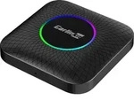 Carlinkit Tbox Plus Led Wireless Adapter, 4G/64G, Apple Carplay/Android Auto