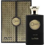 La Fede Opera Noir L'Or Eau de Parfum f&uuml;r Herren 100 ml