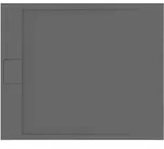 Ideal Standard Ultra Flat S i.life Rechteck-Brausewanne, 1200x1000x30mm, T5228FS