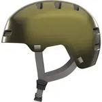 ABUS Fahrradhelm INDY - Dirt-Helm f&uuml;r Dirt, kate, ope und MTB - mit optimierter