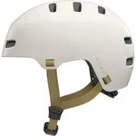 ABUS Fahrradhelm XOXO ECO - Cityhelm im Skater-Look - Helm f&uuml;r Skateboard, Fahrrad,