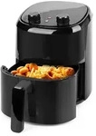 Emerio Hei&szlig;luftfritteuse &ndash; 1000W &ndash; 2,2 Liter &ndash; Cool-Touch &ndash; Timer &ndash;