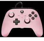 PowerA Wired Controller f&uuml;r Xbox Series X|S, Pink - Rosa