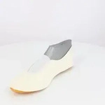 Beck Unisex Kinder Basic 020 Gymnastikschuhe - Wei&szlig;