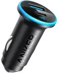 Anker 323 - Auto-Netzteil - 52.5 Watt - 3 A - IQ 3.0, Fast Charge - 2
