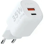 Xtorm 35W GaN2 Ultra Wall Charger, Drinnen, AC, Kabelloses Aufladen, Wei&szlig; -...