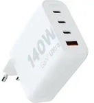 Xtorm 140W GaN2 Ultra Wall Charger, Drinnen, AC, Wei&szlig; - Wei&szlig;