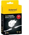 Intenso Power Adapter 30W Weiss - Wei&szlig;
