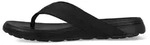 Skechers Patino - Marlee Teenslippers - Zwart - Maat 41 - Schwarz - 41