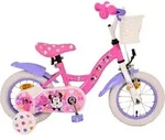 12 Zoll Kinderfahrrad M&auml;dchenfahrrad Fahrrad Minnie Mouse 21264-SACB - Rosa