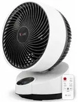 X4-LIFE Fan Pinguin Deluxe mit Touch-Display und Fernbedienung - 90&deg; Neigung -