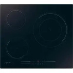 Candy Moderna CI633MCBB, Schwarz, Integriert, 60 cm, Zonen-Induktionskochfeld,