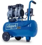 Scheppach Ultra Silent Kompressor HC26Si | 1100 W Motor | 8 bar Arbeitsdruck |...