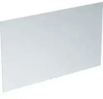 Ideal Standard Spiegel mit Ambientelicht 1200 x 26 x 700 mm, 55 W - Silber