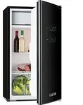 Klarstein Spitzbergen &ndash; K&uuml;hlschrank, Gefrierfach, ZestfulART Design:...