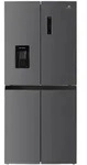 Continental Edison CERA4D464IX 4-T&uuml;r American Fridge Freezer 464 l Total No...