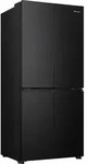 Hisense RQ5P470SAFD, K&uuml;hl-/Gefrierkombination, Fl&uuml;gelt&uuml;ren, 483 Liter, NoFrost