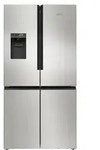 KF96IAPEA iQ500, French Door (edelstahl, Home Connect) - Silber