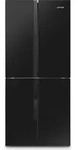 GORENJE K&uuml;hlschrank NRM818EMB - Schwarz