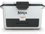 Ninja FrostVault K&uuml;hlbox wei&szlig;, 47L Vol.-bis 80 Dosen mit Trockenzone, FB131EUGY -