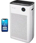 Intelligenter HEPA UV Ionisator Luftreiniger CA-510Pro Smart - Geeignet f&uuml;r...