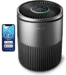 Intelligenter HEPA-UV-Ionisator-Luftreiniger CA-503T Compact Smart - Geeignet f&uuml;r