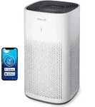 HEPA Ionisator Luftreiniger CA-507 Smart - Geeignet f&uuml;r kleine und gro&szlig;e R&auml;ume bis