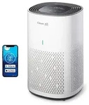 HEPA Ionisator Luftreiniger CA-505 Smart - Geeignet f&uuml;r kleine und gro&szlig;e...