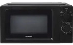 HANSEATIC Mikrowelle HM19B1M, 700 W, Auftaufunktion, 5 Leistungsstufen, leichte