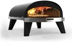 ZiiPa Piana Gas-Pizzaofen Farbe Karbon