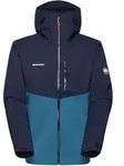 Mammut Alto Guide HS Hooded Jacket deep ice/marine S - S