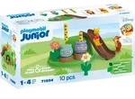 PLAYMOBIL Junior & Disney: Bienengarten, Aktion/Abenteuer, 1 Jahr(e), Mehrfarbig,