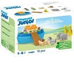 PLAYMOBIL Junior : Meine Mitnehm-Arche Noah, Aktion/Abenteuer, 1 Jahr(e), Mehrfarbig,