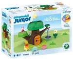 PLAYMOBIL Junior & Disney: Baumhaus, Aktion/Abenteuer, 1 Jahr(e), Mehrfarbig,