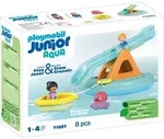 PLAYMOBIL 71687, Wasser-Spiel-Set, 1 Jahr(e), Mehrfarbig, Kunststoff - Rosa