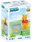 71695 Junior & Disney: Winnies Stehauf-Honigtopf, Konstruktionsspielzeug