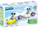 PLAYMOBIL Junior & Disney: Wolkenflug, 1 Jahr(e), Mehrfarbig, Kunststoff