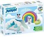 71696 Junior & Disney: Mickys & Minnies Wolkenhaus, Konstruktionsspielzeug