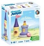 PLAYMOBIL 71458, Schloss, 1,5 Jahr(e), Mehrfarbig, Kunststoff - Transparent