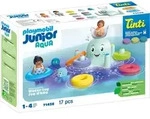 PLAYMOBIL Junior 1.2.3 AQUA & Tinti: Bunter Tintenfisch, Aktion/Abenteuer, 1 Jahr(e),