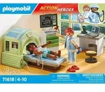 PLAYMOBIL Action Heroes 71618 MRT mit Patient - Bunt