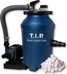 Chlor Comfort 15000, Poolfilteranlage mit integriertem Chlordosierer, geeignet...