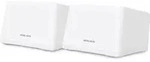 TP-Link HALO H47BE, Wei&szlig;, Mesh-System, 550 m2, Tri-Band (2,4 GHz / 5 GHz / 5 GHz),