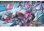 Yu-Gi-Oh! Chariot Carrie Game Mat
