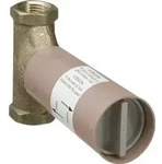 Grundk&ouml;rper AXOR f Abstellventil UP 130 l/m Spindel DN 20 130 l/min, f&uuml;r