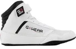 Gorilla Wear Gwear Classic High Tops Sportschuhe - Wei&szlig;/Schwarz - 36 - 36