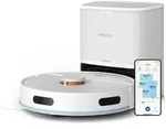 Philips XU2100/20, Philips Roboter-Staubsauger, 2700Pa Saugleistung, Wei&szlig;